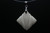 35x32mm Buffalo Bone Designer Bead Pendant [z8355]