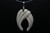 35x45mm Buffalo Bone Carved Designer Bead Pendant [z5456]