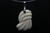 25x35mm Buffalo Bone Designer Bead Pendant [z5716]