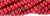 6mm Red Magnesite Rondelle Beads t532r 15.5" [v0597x]