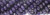 8mm Amethyst dyed Faceted Rondelle Beads 15.5" [v1627]