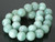 12mm Amazonite Round Beads 15.5" natural [12r34]