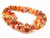 8-12mm Carnelian Chip 36" [c3d17]