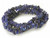 8-12mm Sodalite Chips 15.5" [cb24]