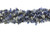 8-12mm Sodalite Chips 36" [c3b24]
