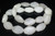 13x18x6mm White Jade Marquise Beads 15.5" natural [w331]