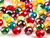 Mix & Match 10x8mm Crystal Faceted Rondelle 50 Beads [xu4]