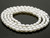 3-4mm Rice Freshwater Pearl 14-15" AA Grade Lustre [p4e]