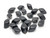10X18mm Buffalo Horn Faceted Beads 20pcs. [z1925]