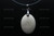 20X28mm Buffalo Bone Oval Designer Bead Pendant [z1215]