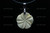 30X30mm Buffalo Bone Flower Designer Bead Pendant [z1280]