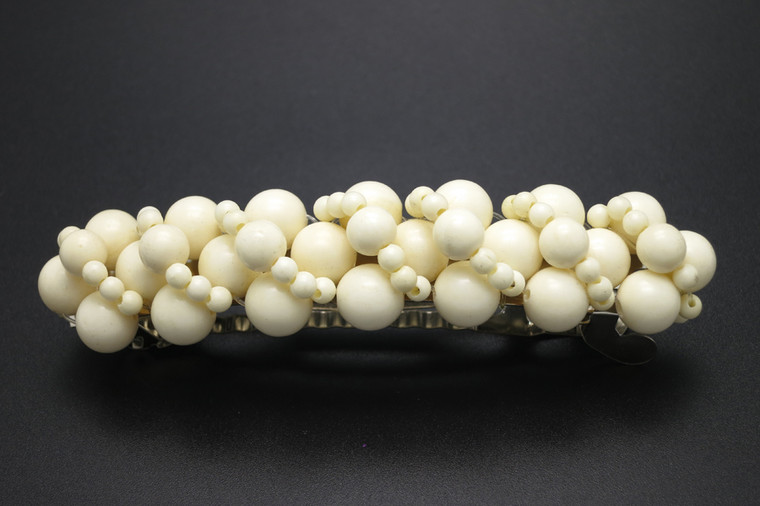 85x20mm Buffalo Bone Beads [z5374]