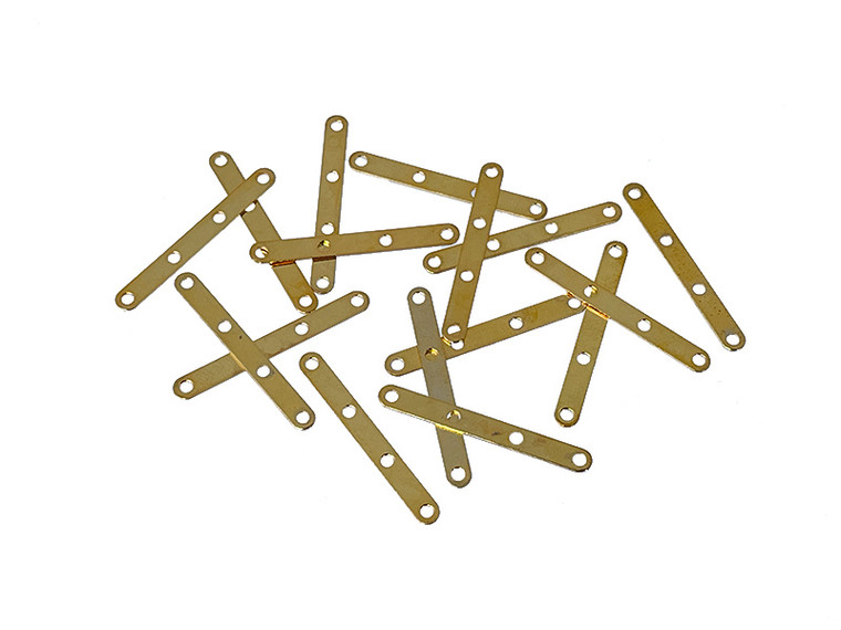 3.5mm Copper 14K Gold Plated Cup Earstud 10pcs. [y326c]