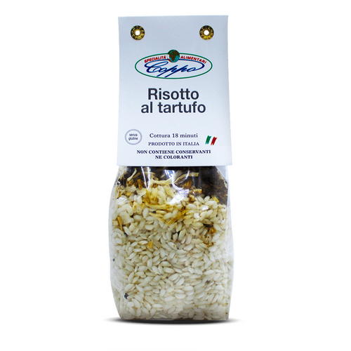 Risotto tout prêt à la truffe - 300 gr