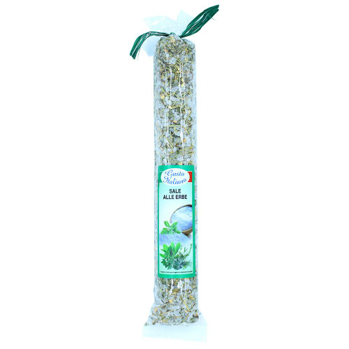 Sel aromatisé aux herbes - Recharge pour moulin - 300 gr
