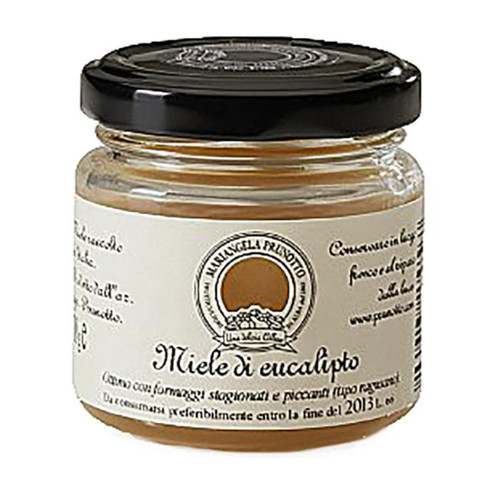 Miel d'eucalyptus Mariangela Prunotto - 100 gr Nature Italienne