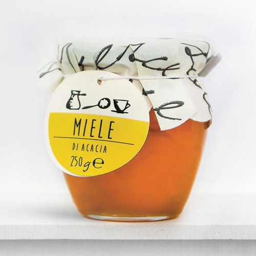 Miel de châtaigne Sapori dellArca - 250 gr Nature italienne