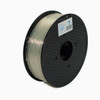 A 1KG spool of SnoLabs Transparent PLA (1.75mm) A 1KG spool of SnoLabs Transparent PLA (1.75mm)