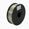 SnoLabs Transparent roll of filament.