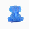 Elephant by Ryanirv (Thingiverse ID: 2489000) Printed in SnoLabs Transparent Blue PLA. Elephant by Ryanirv (Thingiverse ID: 2489000) Printed in SnoLabs Transparent Blue PLA.