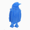 Transparent Blue SnoLabs Penguin with Adaptive Layers! Transparent Blue SnoLabs Penguin with Adaptive Layers!