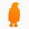 Transparent Orange SnoLabs Penguin with Adaptive Layers!