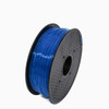 A 1KG spool of SnoLabs Galaxy Blue PLA+ (1.75mm)
