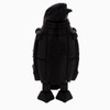 Our SnoLabs Penguin printed in Black PLA Plus.