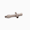 Nozzle Spanner left side. Nozzle Spanner left side.