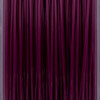 A close up of our royal purple filaments.