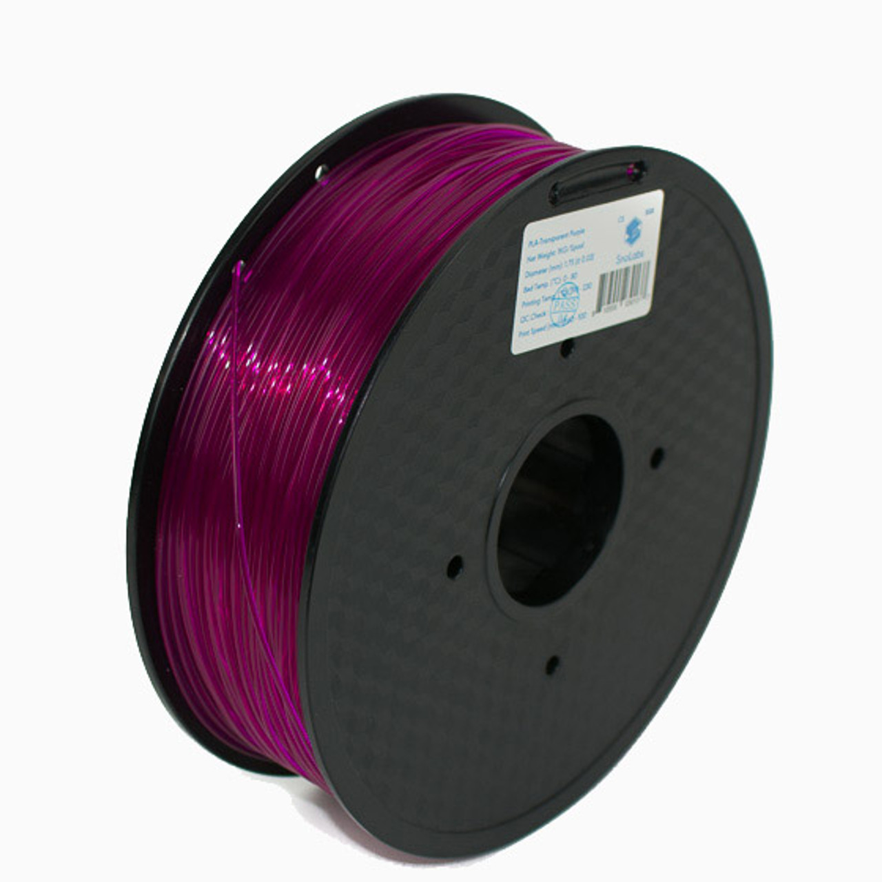 Winkle Filament PLA | Pla 1,75 mm | Filament Impression | Imprimante 3D |  Filament 3D | Couleur Rose Fluorescent | Bobine 300gr