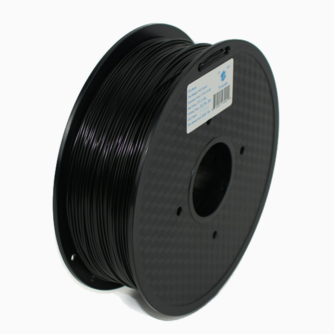 Black ABS Filament - 1.75 mm (1KG)