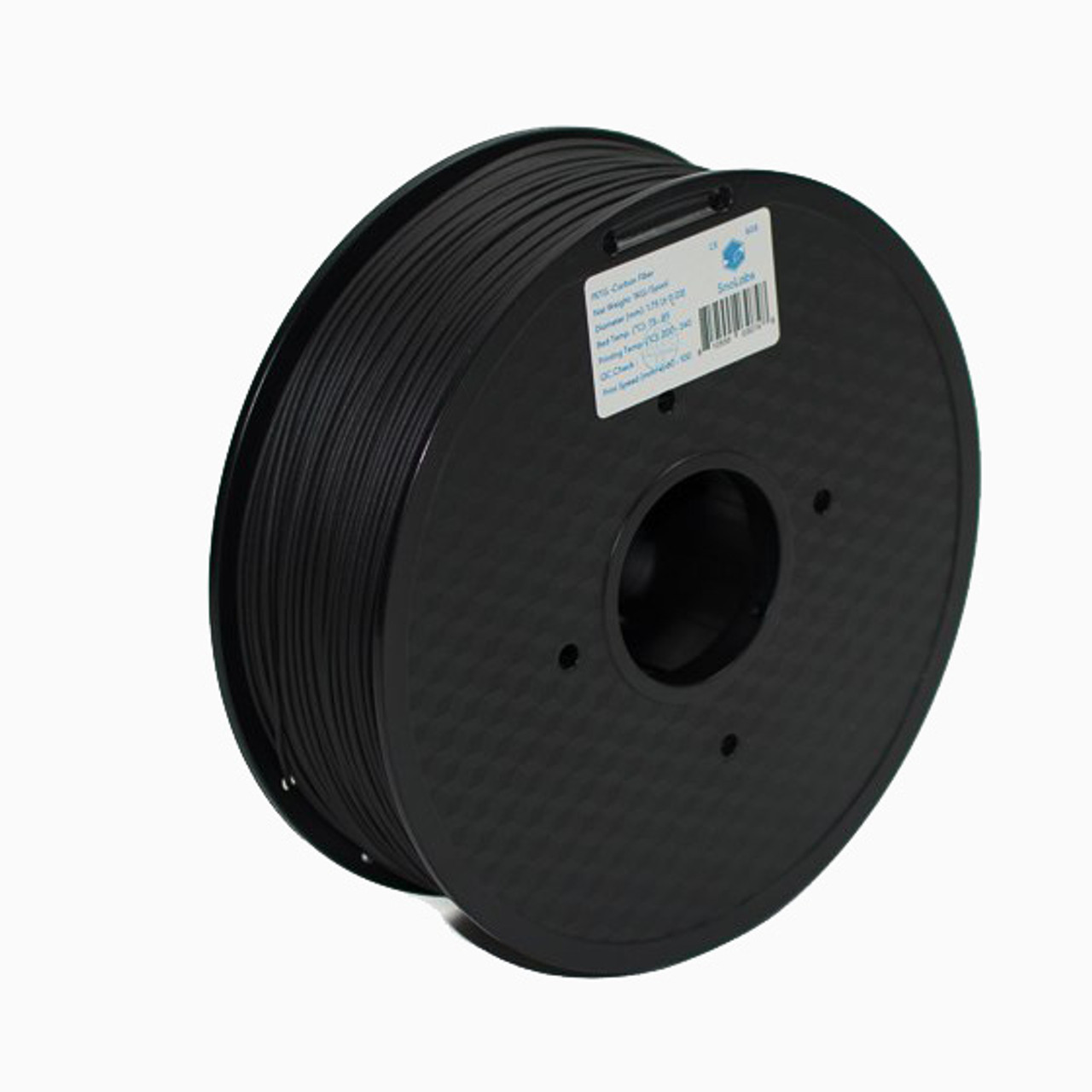 PLA Carbon Fiber 3d Printing Consumables Printing Filament Wire PLA Carbon  Fiber Material Three-Dimensional Printing 1.75mm 1kg