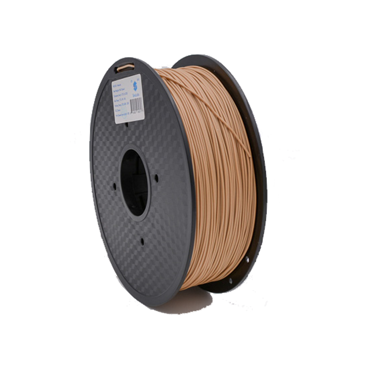 Wood PLA filament