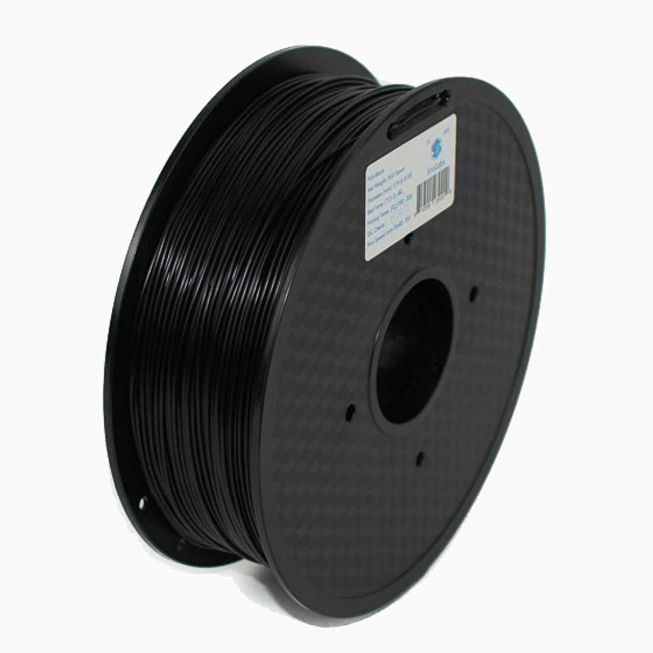 Filament PETG UP constructeur - Noir Ø 1,75 mm 0,5kg