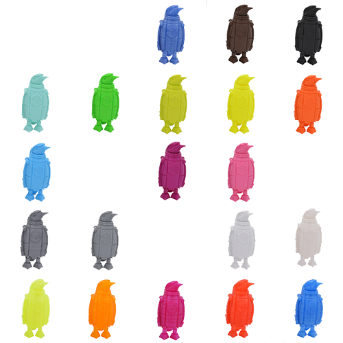 Penguin Collage!