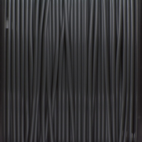 A close up of our silver filaments.