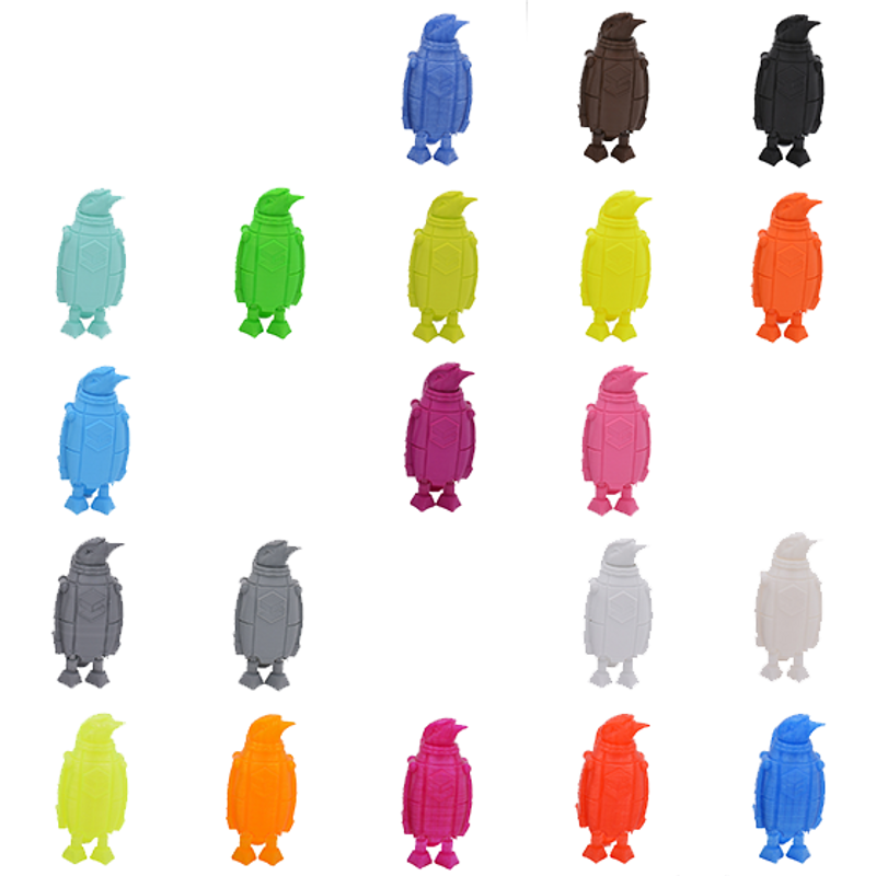 Penguin Collage! Penguin Collage!