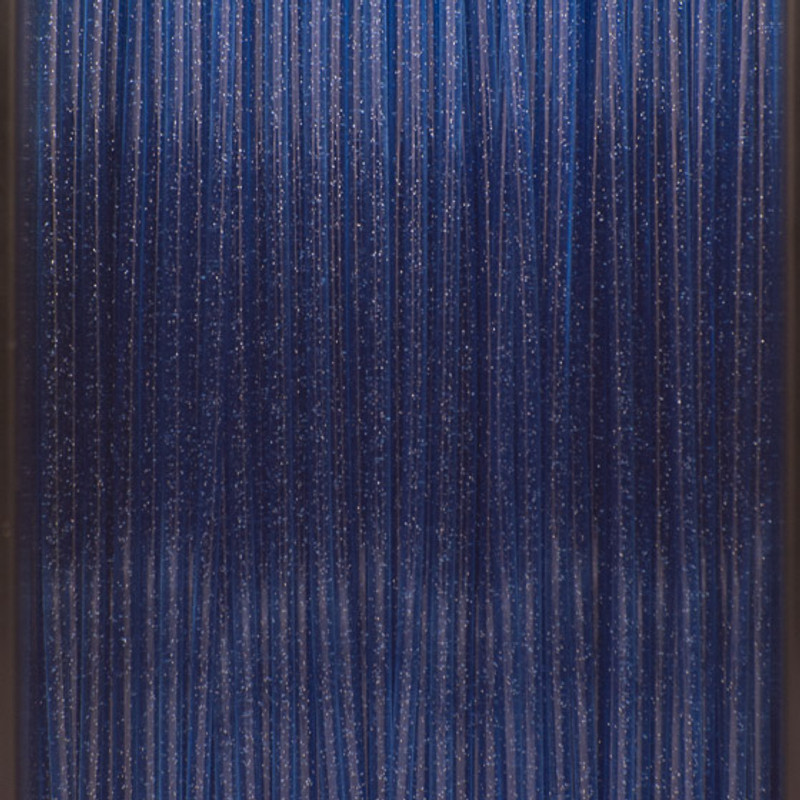 A close up of our galaxy blue filaments.