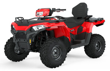 Stop Sleeping On Your ATV's Storage Potential!
