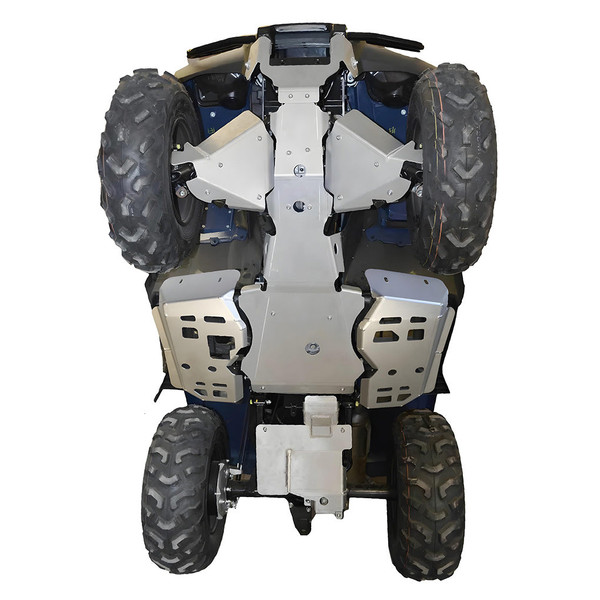 Honda TRX520 FourTrax Foreman Complete Skid Plate Set by Ricochet