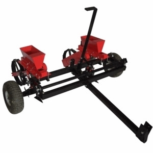 Corn and Bean Planter by Field Tuff