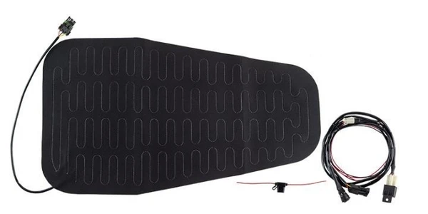 ATV Heated Seat Pad by Quad Logic