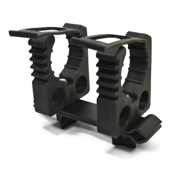 Rack Mount Fire Extinguisher Bracket by Hornet Outdoors