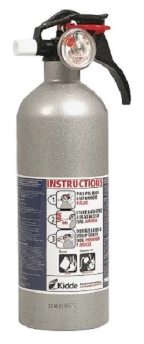 Kidde Auto FX Fire Extinguisher by Hornet Outdoors
