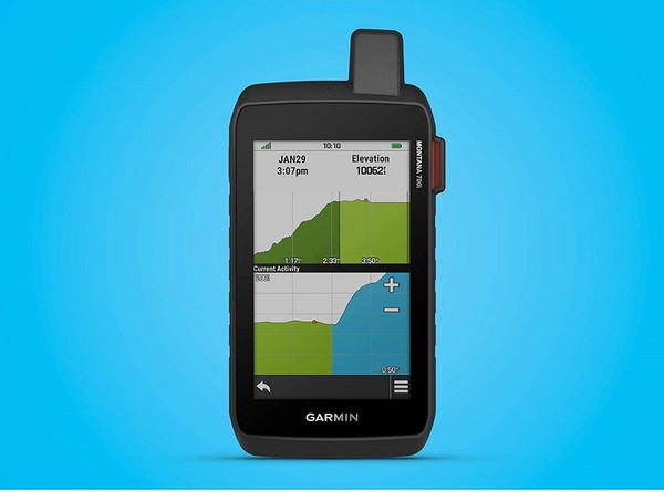 Montana 700i Touchscreen Navigator by Garmin