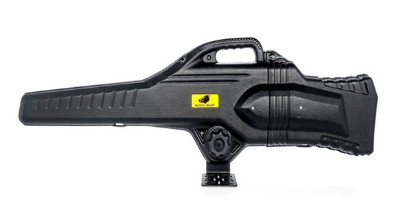 Mounted Gun Holder Case by Black Boar ATV