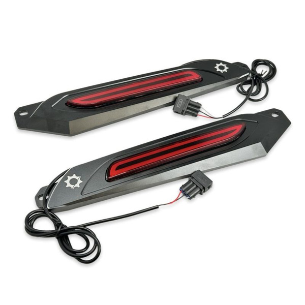 Can-Am Renegade Billet Taillight Kit by Quad Logic