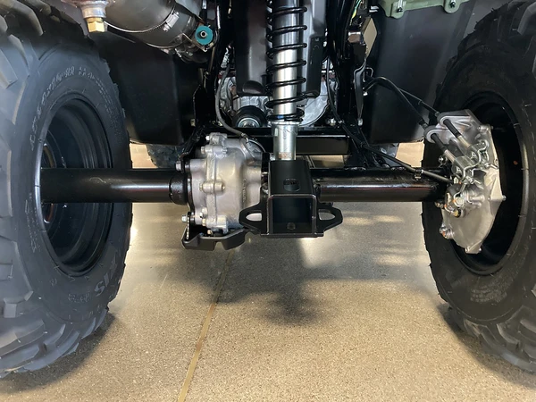Honda Foreman/Rancher Straight-Axle ATV 2" Receiver Hitch by Kolpin