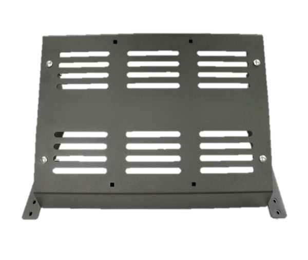 Honda Foreman 500/Rancher 420 Radiator Relocation Kit by Highlifter